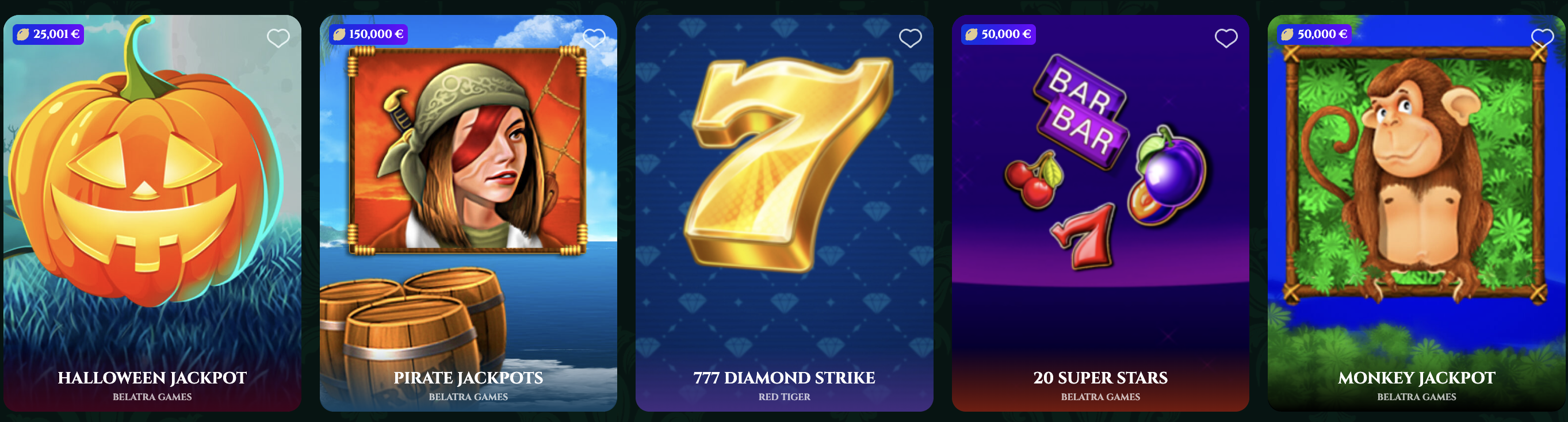 Tony Spins Jackpots